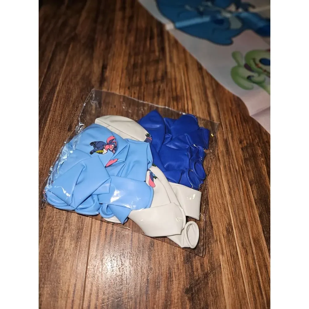 Lilo and Stitch Birthday Party Decor Bundle